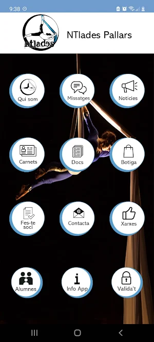 NTlades Screenshot 0