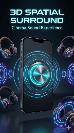 EQ PRO: Bass Booster & Volume Screenshot 3