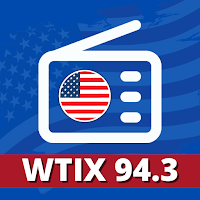WTIX 94.3 New Orleans