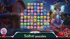 Christmas Stories 12: Quest Screenshot 1