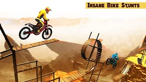 Rider 2022 - Bike Stunts Screenshot 1