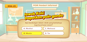 RIKO - Game Edukasi Anti Rokok Screenshot 2
