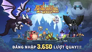 Anh Hùng Pixel Screenshot 0