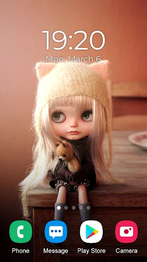 Cute Wallpaper 2023 Screenshot 3