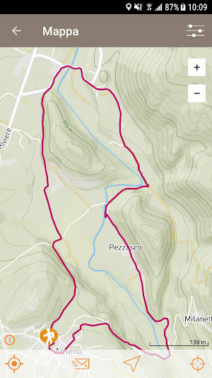 PiemonteWays Screenshot 2