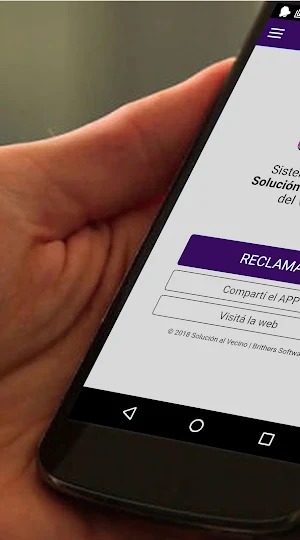 Solución al Vecino Screenshot 0