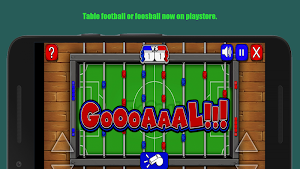 Foosball Challenge Screenshot 3