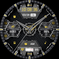 ZKin WatchFace Reinstall mecha