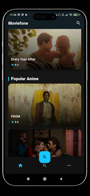 Moviefone – Movies, Web Series Screenshot 3