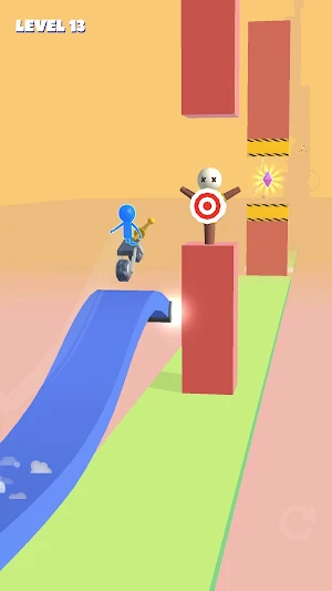 Path Rider 3D Screenshot 1