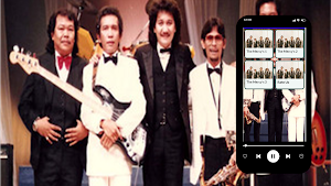 The Mercy's Mp3 Lagu Kenangan Screenshot 1