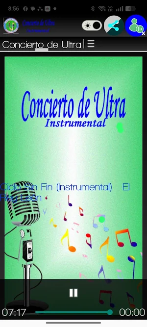 Concierto de Ultra Screenshot 2
