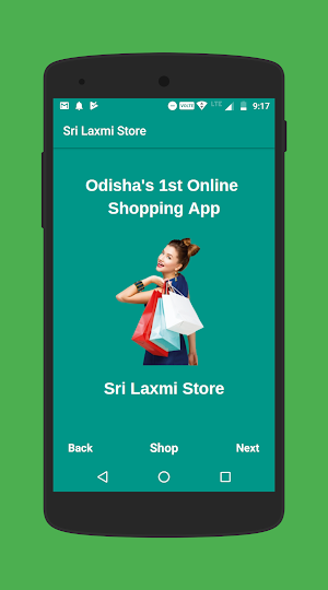 Sri Laxmi Store Screenshot 0