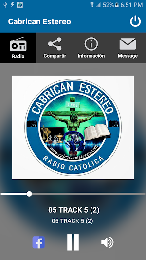 Cabrican Estereo Screenshot 0
