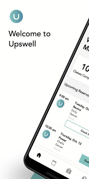 Upswell Screenshot 0