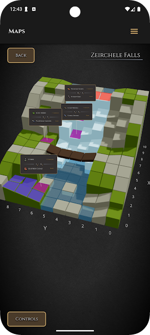 FFT Companion Screenshot 3