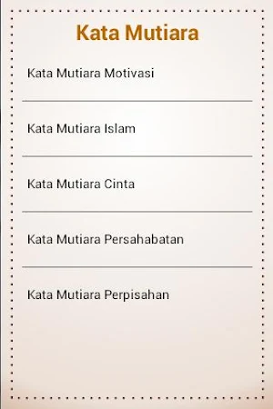 Marbel Kata Mutiara Screenshot 1