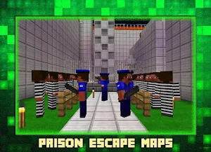 Maps Prison Escape Screenshot 0