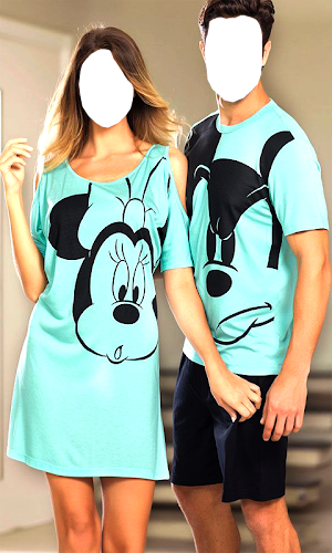 Couple Fashion Photo Montage Screenshot 2