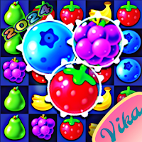 Fruit Garden - Match 3