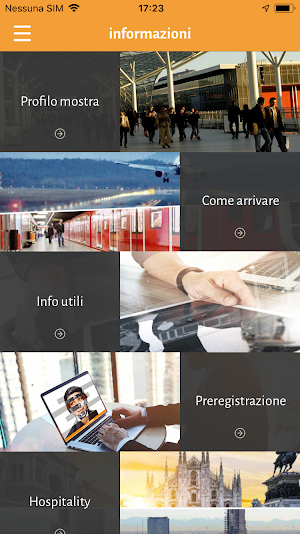 LAMIERA 2019 Screenshot 2