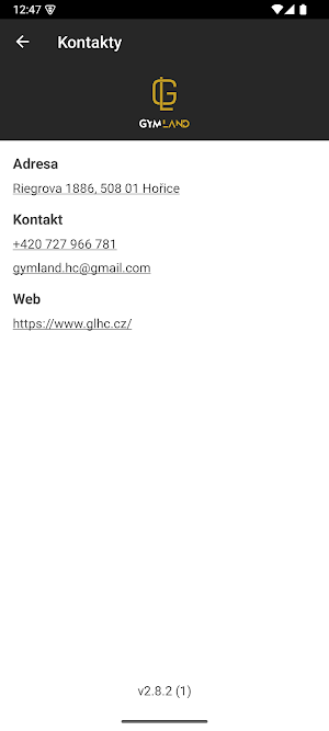 Gymland Screenshot 2