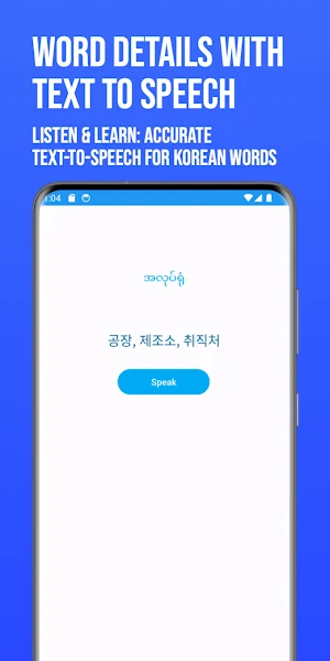 CheonDict Screenshot 2