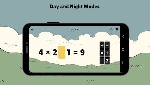 Sky Digits: Math Number Puzzle Screenshot 3