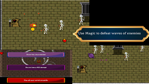Skulls & Spells Screenshot 1