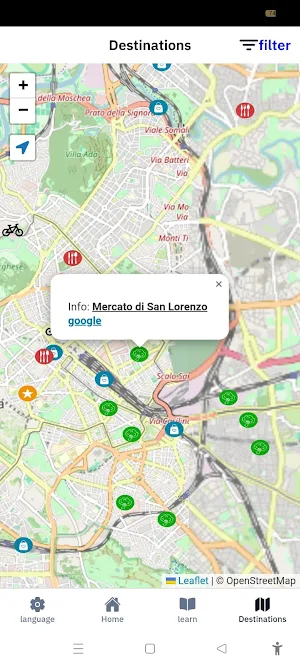 Envirasmus Screenshot 3