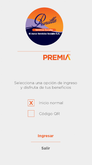 Punilla Servicios Sociales Screenshot 2