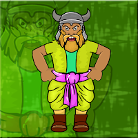 Green Forest King Escape