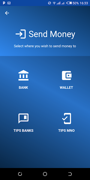 Mkombozi Mobile App Screenshot 3
