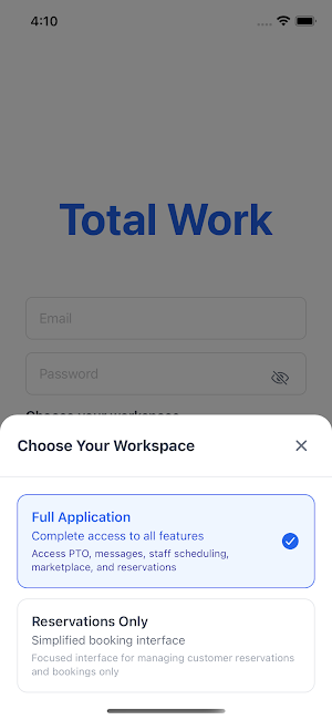 Total Work Screenshot 0