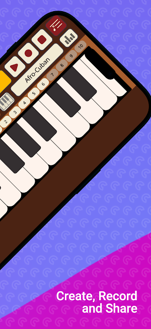 Simple Pan Flute Screenshot 1