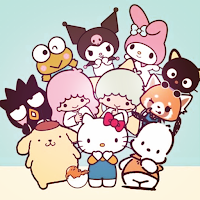 Sanrio kawaii 4K Wallpaper