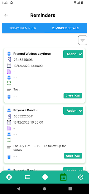 LeadPluss Screenshot 0