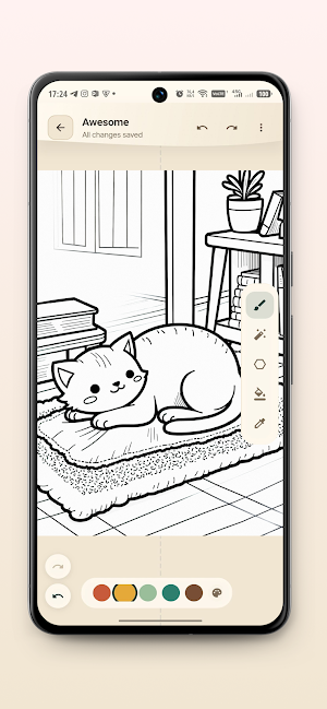 Virexo Draw Screenshot 0