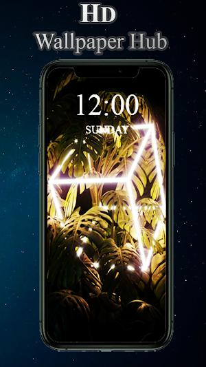 HD Wallpaper Hub 2024 Screenshot 1
