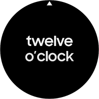 Text Watch Face