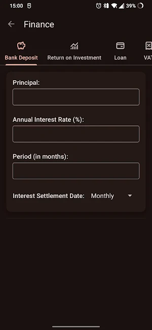 Calc - Free Calculator Screenshot 3