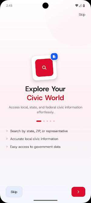 MyCivX Screenshot 0