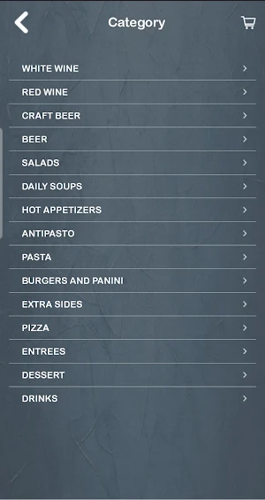 Trattoria Timone Screenshot 1