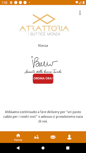 ATrattoria Screenshot 0