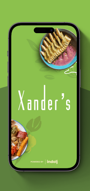 Xander`s Screenshot 1
