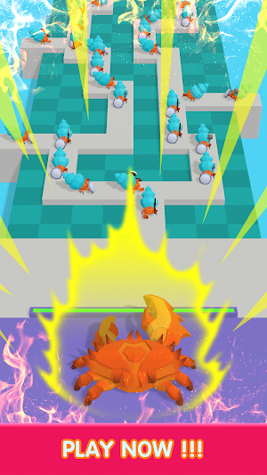 Crab Punch Screenshot 3