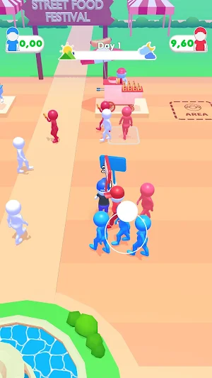 Street Food Master Screenshot 1