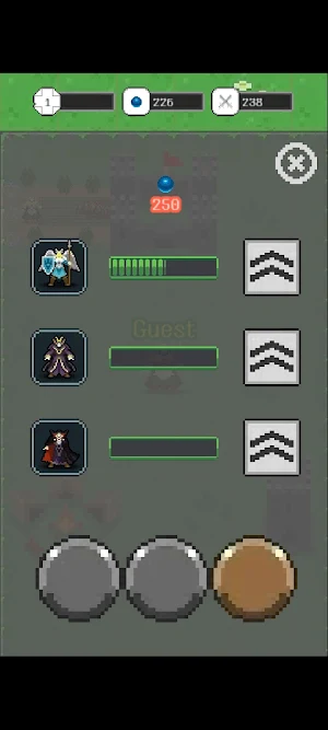 5Min Defense: Random Towers Screenshot 2