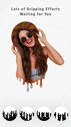 Drip Art Photo Editor Screenshot 3