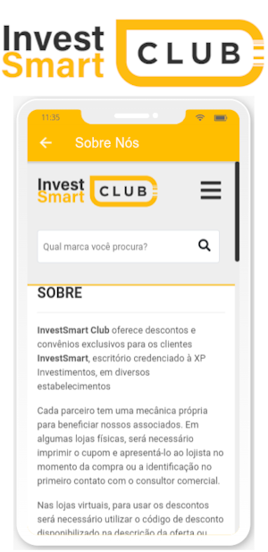 InvestSmart Club Screenshot 2